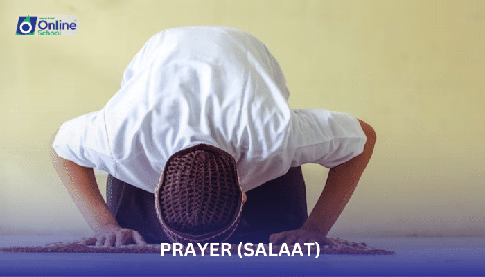Lesson 04: Prayer (Salaat)